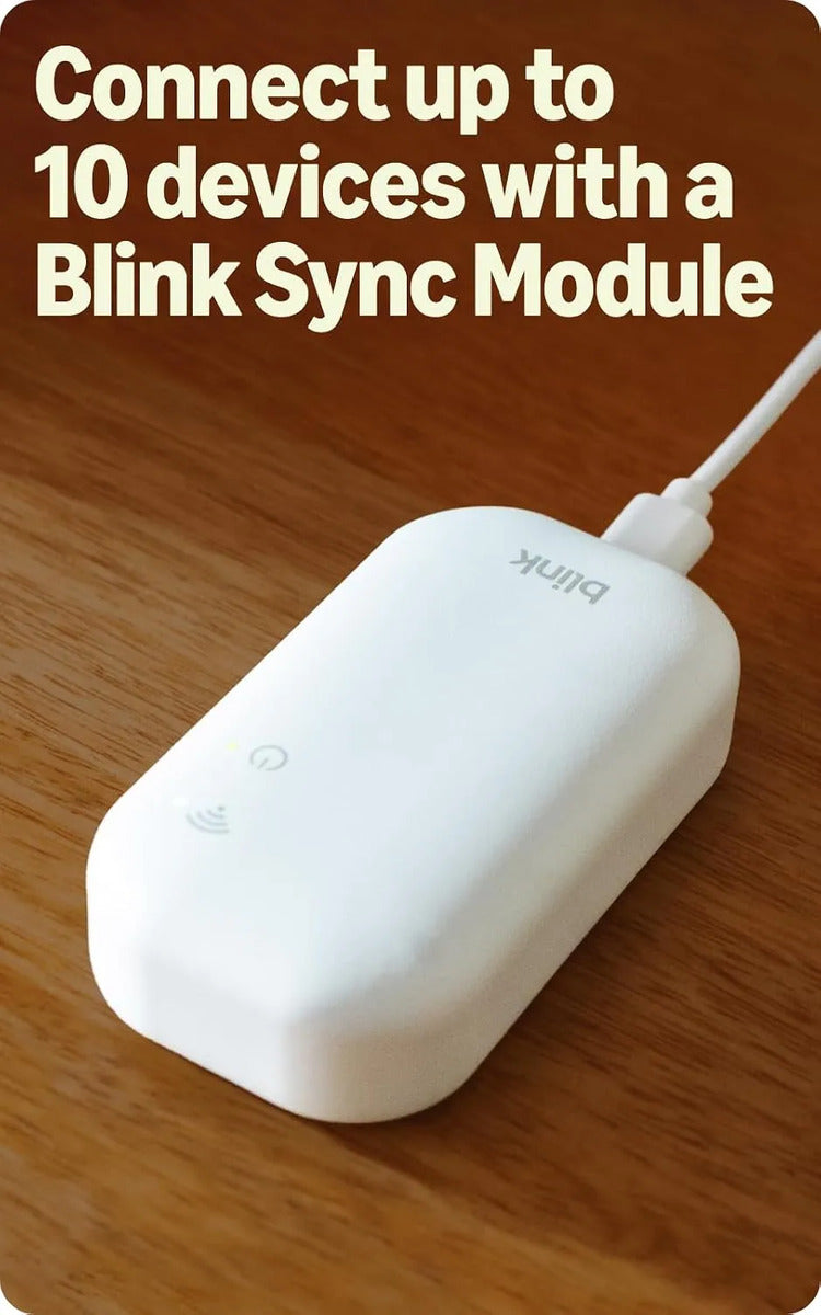 Cámara Adicional Blink Outdoor 2k+ Sin Módulo