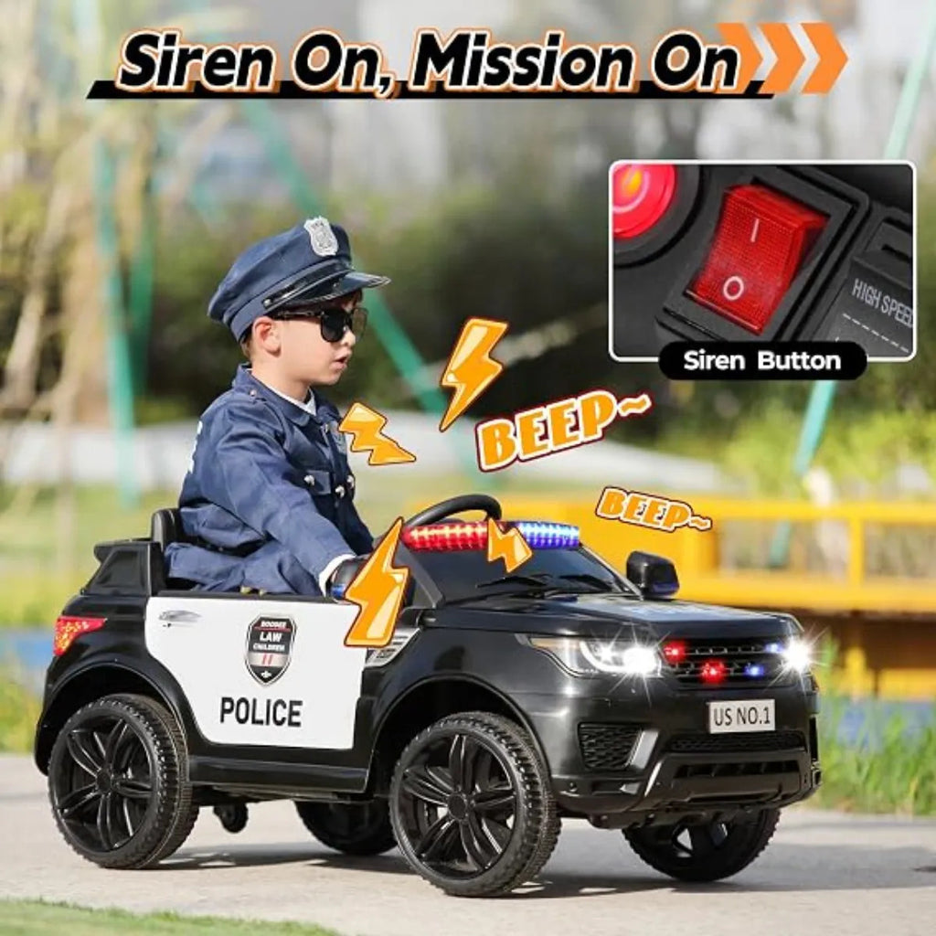 Auto Electrico Infantil Tobbi Con Control Remoto Bluetooth
