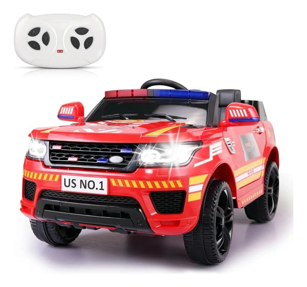 Auto Electrico Infantil Tobbi Con Control Remoto Bluetooth