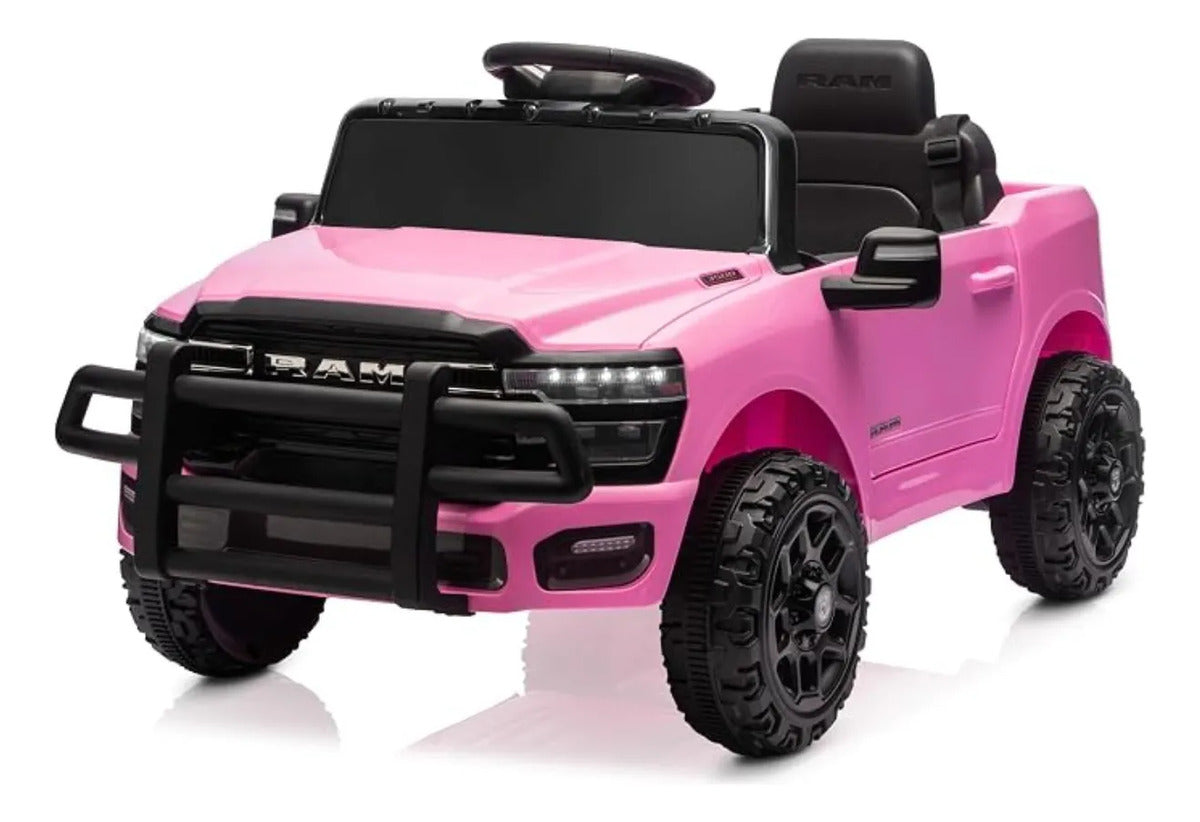 Auto Electrico Infantil Tobbi Con Control Remoto Bluetooth