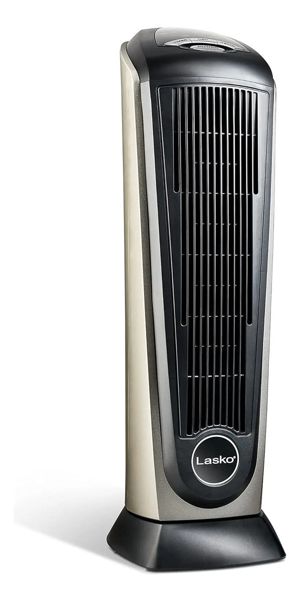 Calentador Lasko Calefacción Portátil Oscilante Eléctrico