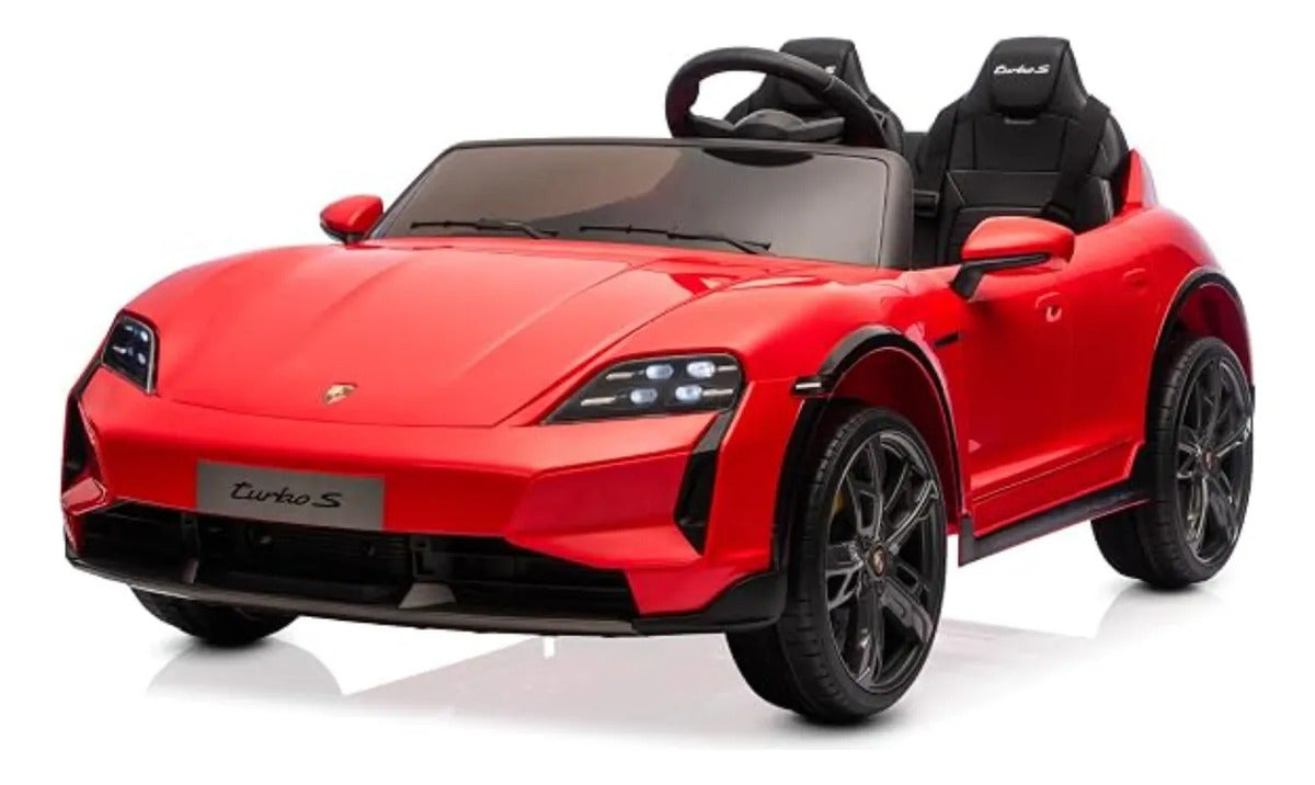 Auto Electrico Infantil Kidzone 2 Plazas 12v Niños