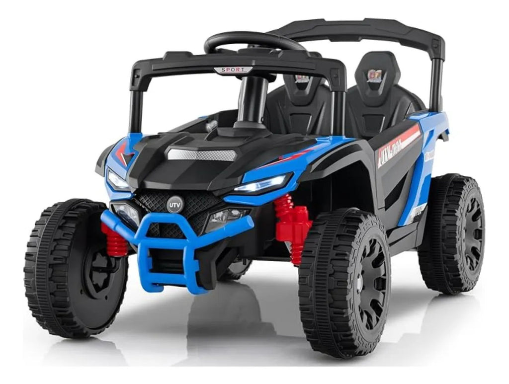Camion Utv Electrico Infantil Olakids 12v Control Remoto Led