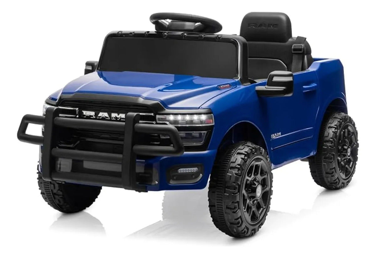 Auto Electrico Infantil Tobbi Con Control Remoto Bluetooth