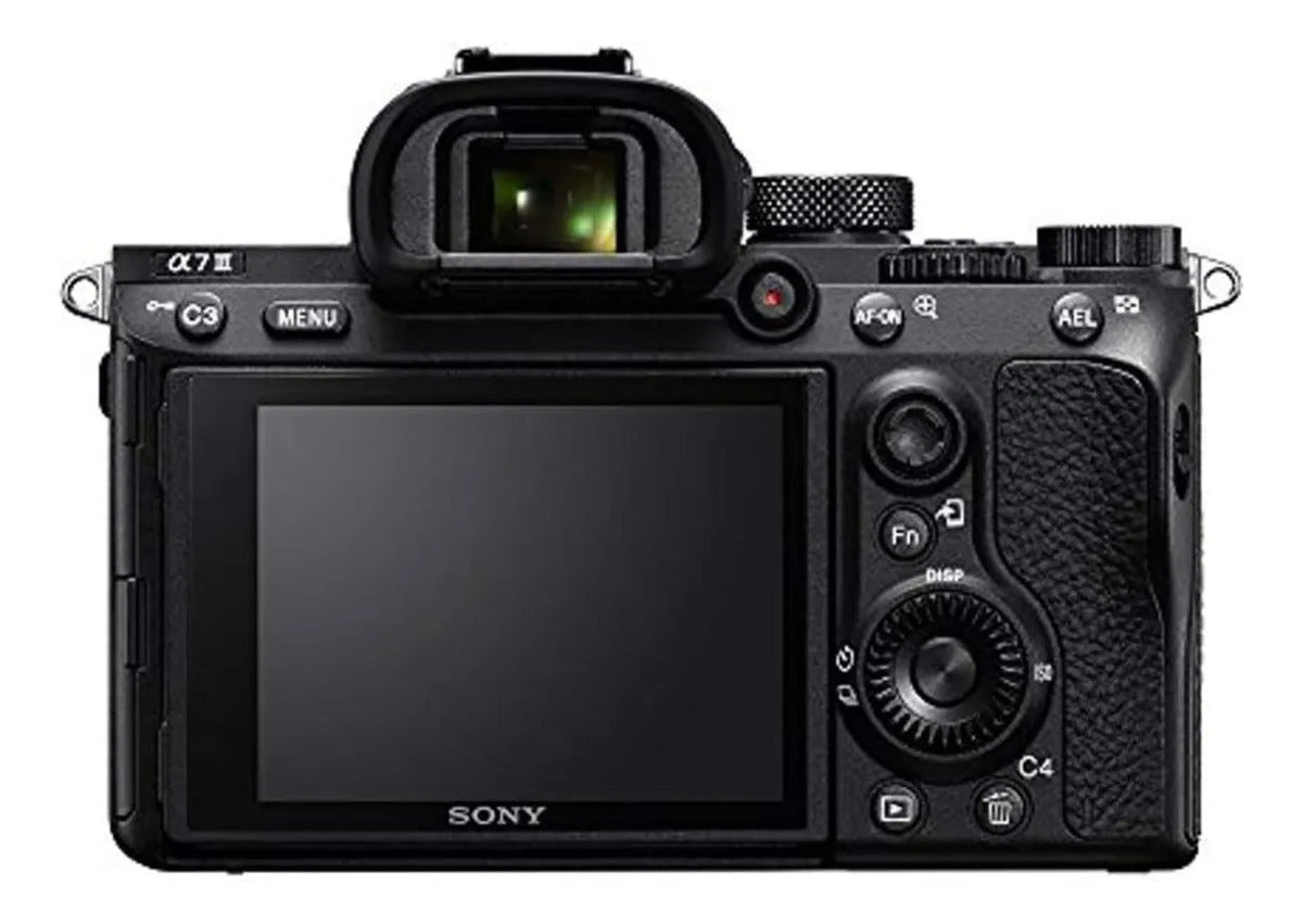 Sony A7 Iii Camara Mirrorless Full Frame Profesional
