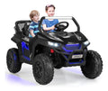 Camion Electrico Infantil Ram 3500 Kidzone Con Control