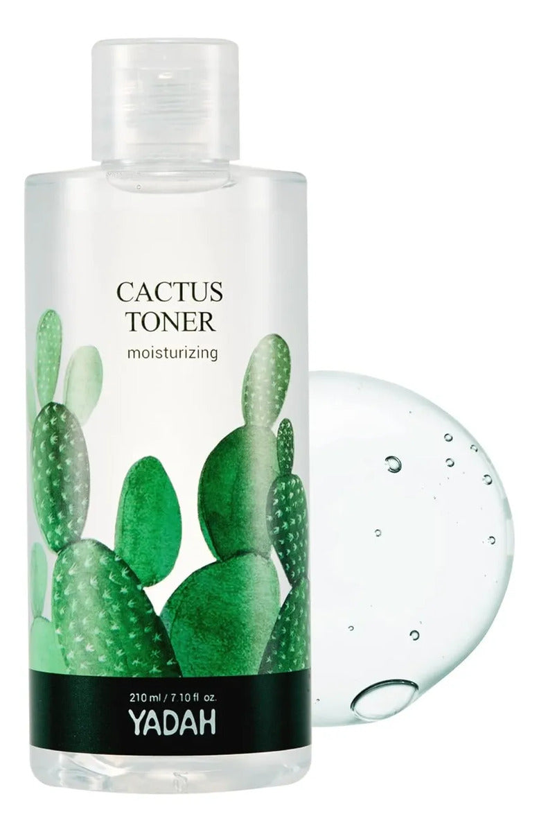 Yadah Cactus Toner Cruetly Free Prickly Pear 210 Ml
