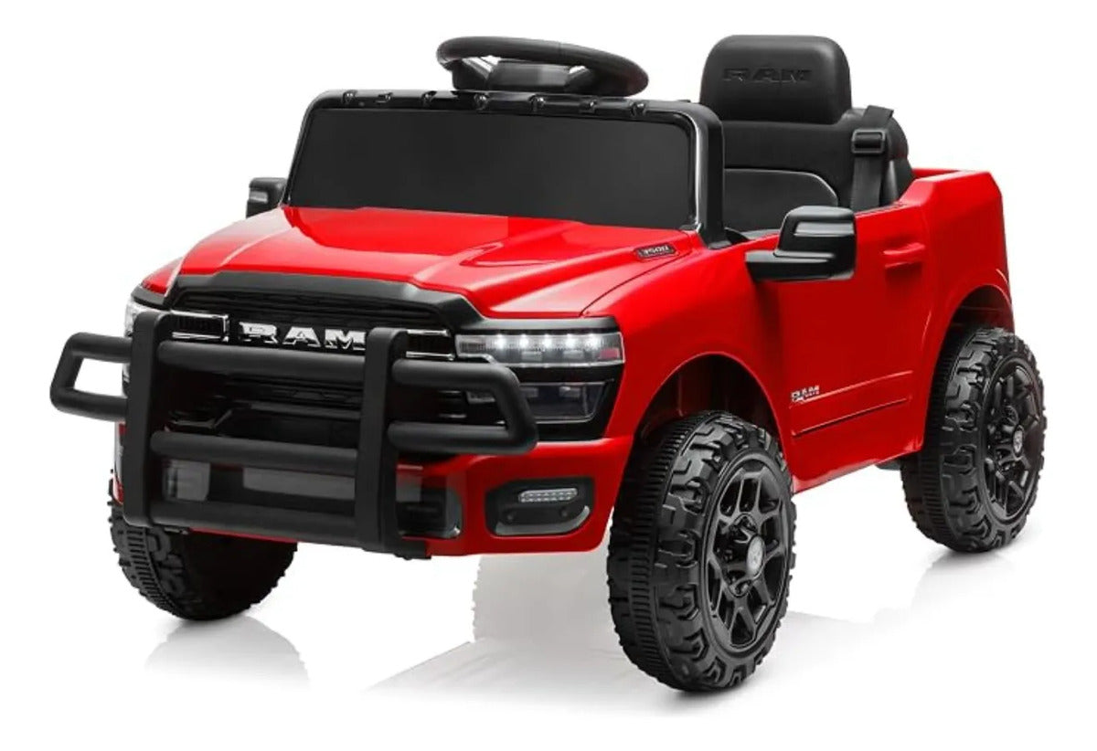 Auto Electrico Infantil Tobbi Con Control Remoto Bluetooth