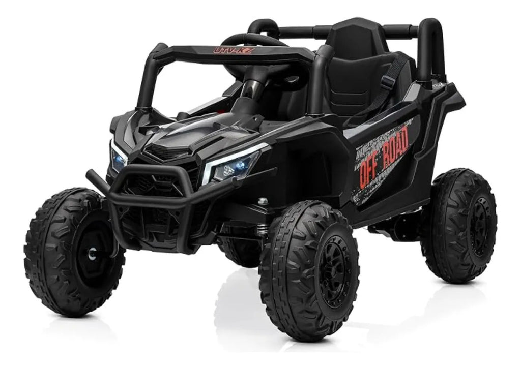 Auto Policia Electrico Infantil Tobbi 12v Con Control