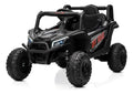 Auto Policia Electrico Infantil Tobbi 12v Con Control