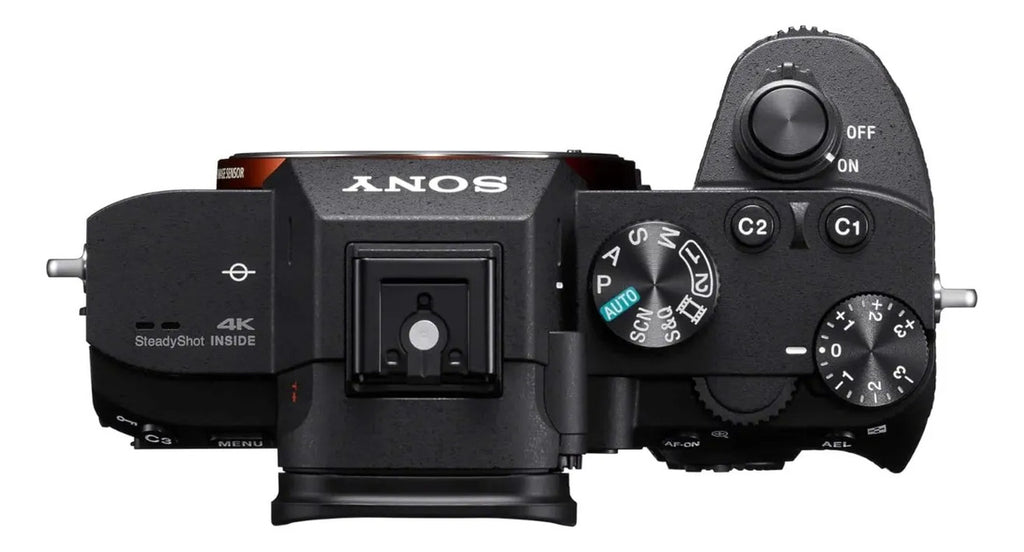Sony A7 Iii Camara Mirrorless Full Frame Profesional