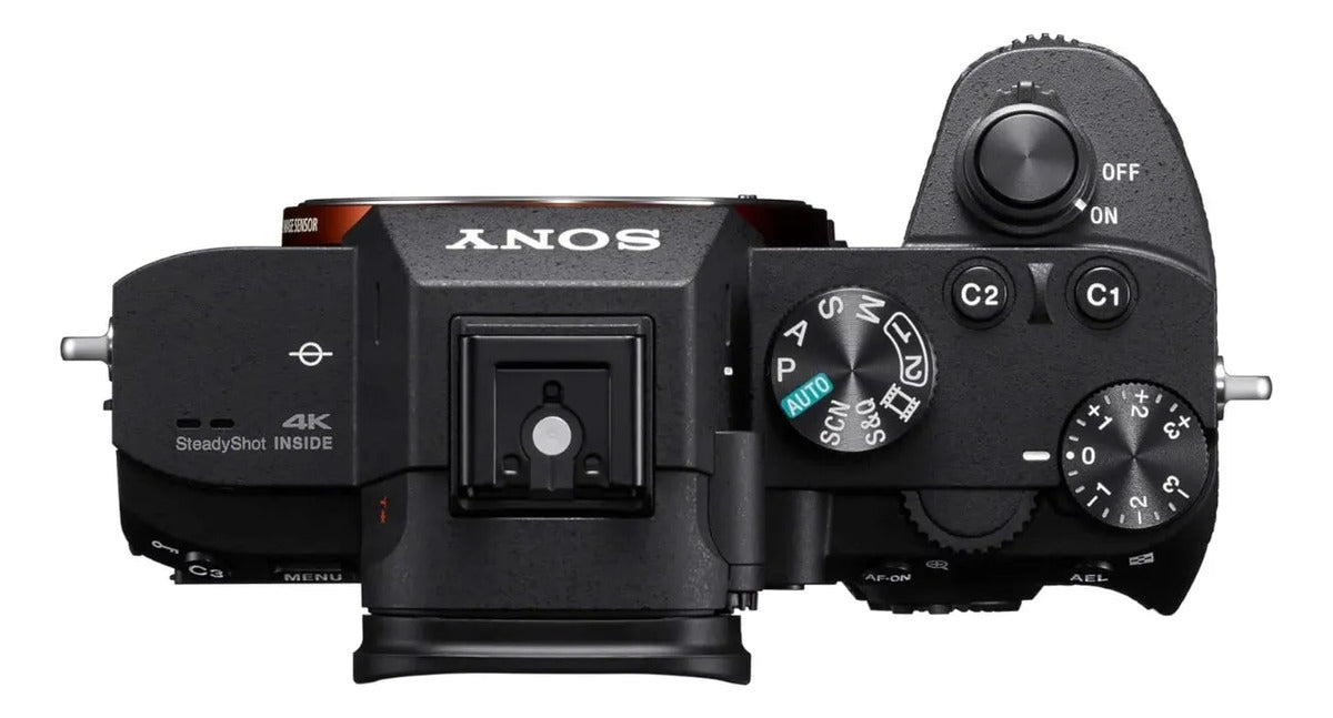 Sony A7 Iii Camara Mirrorless Full Frame Profesional