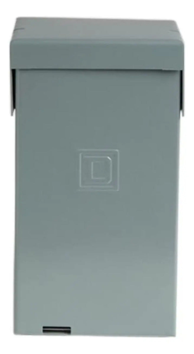 Panel Spa Homeline Square D Home250spa 50a 2 Polos Gris