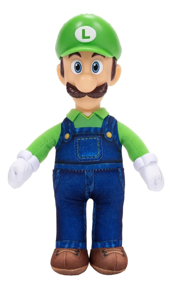 Super Mario Galaxy Muñecos Pack 3 Mario Luigi Peach