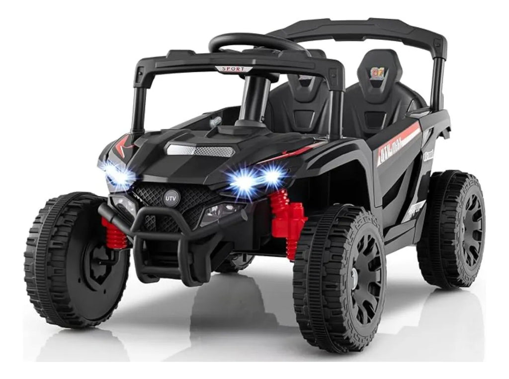 Camion Utv Electrico Infantil Olakids 12v Control Remoto Led