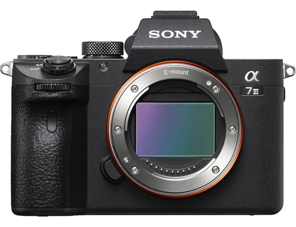 Sony A7 Iii Camara Mirrorless Full Frame Profesional