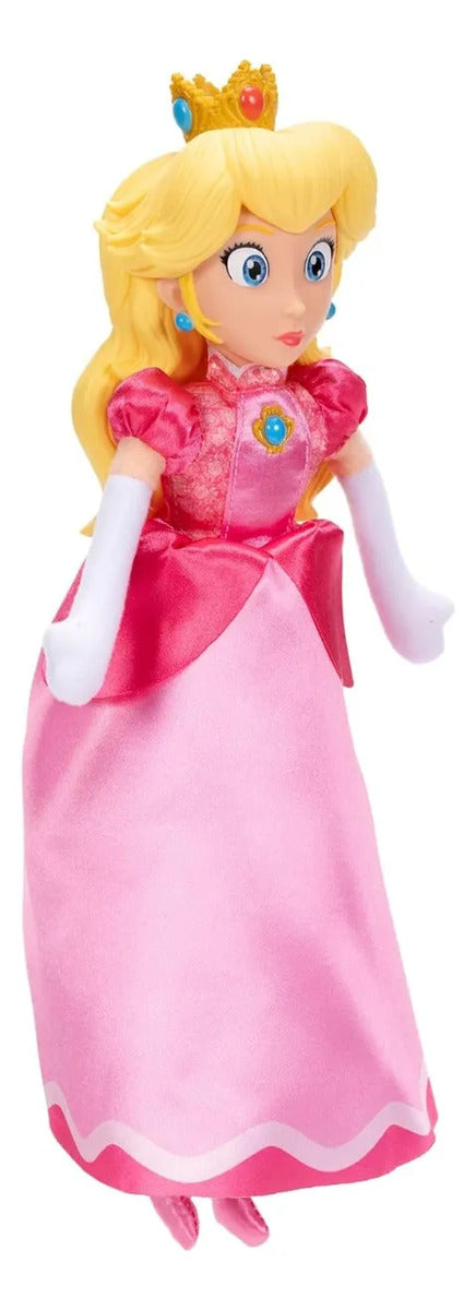 Super Mario Galaxy Muñecos Pack 3 Mario Luigi Peach