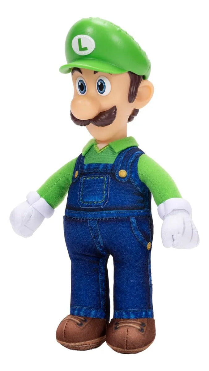 Super Mario Galaxy Muñecos Pack 3 Mario Luigi Peach