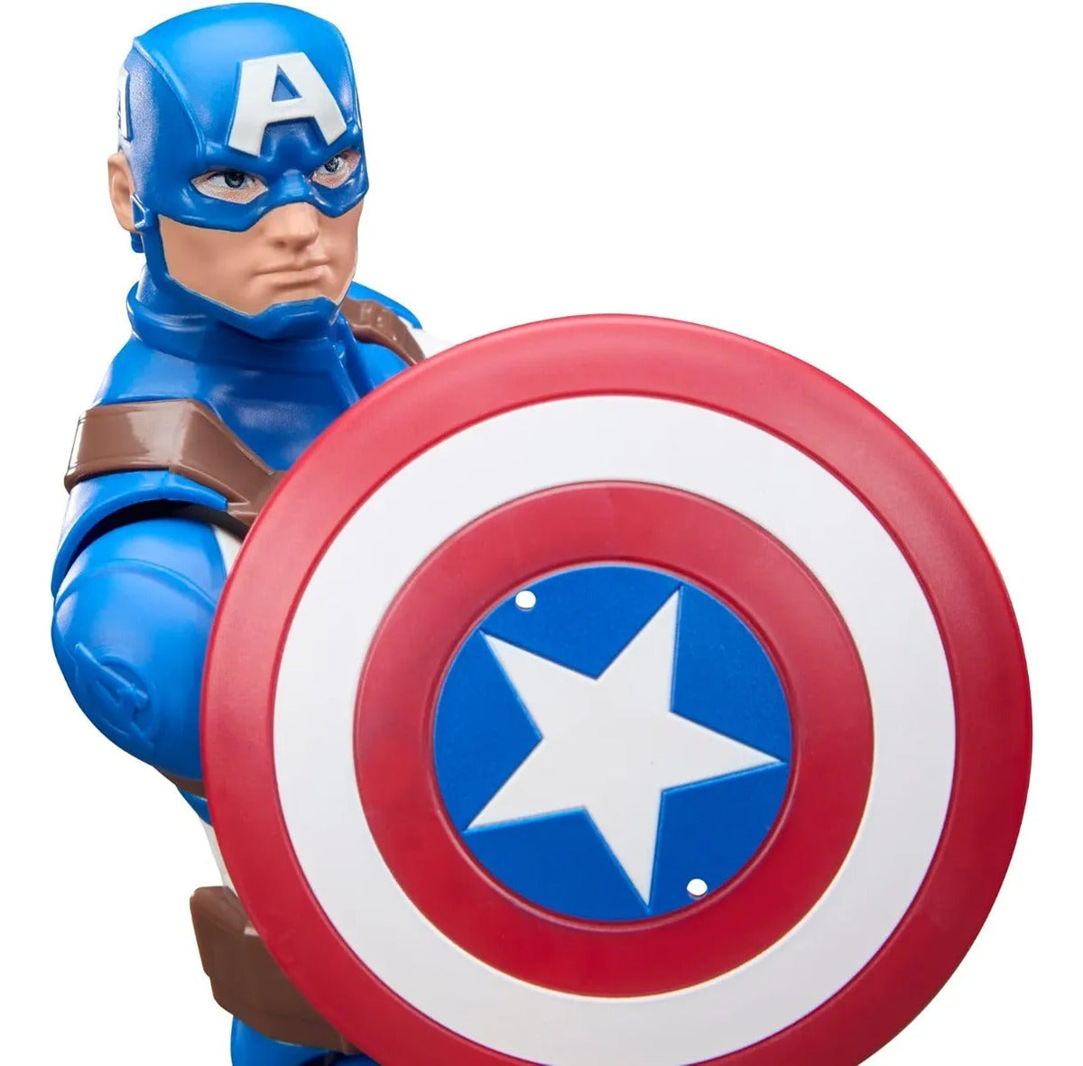 Marvel Avengers Titan Series Capitán América Figura 29cm