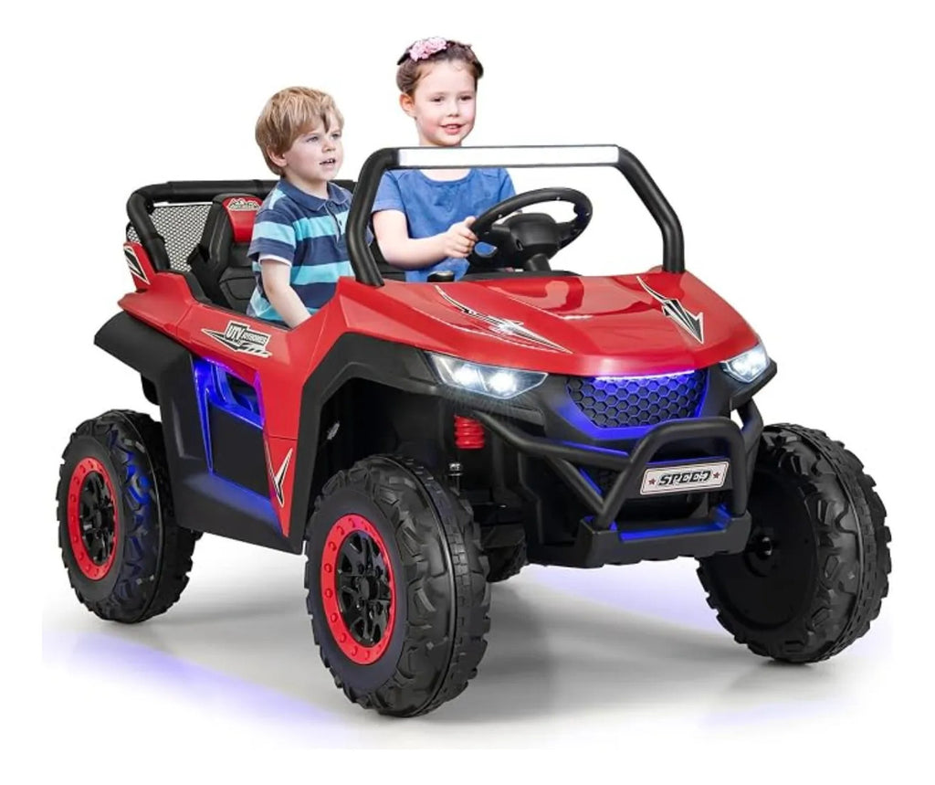 Camion Electrico Infantil Ram 3500 Kidzone Con Control