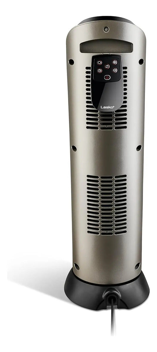 Calentador Lasko Calefacción Portátil Oscilante Eléctrico