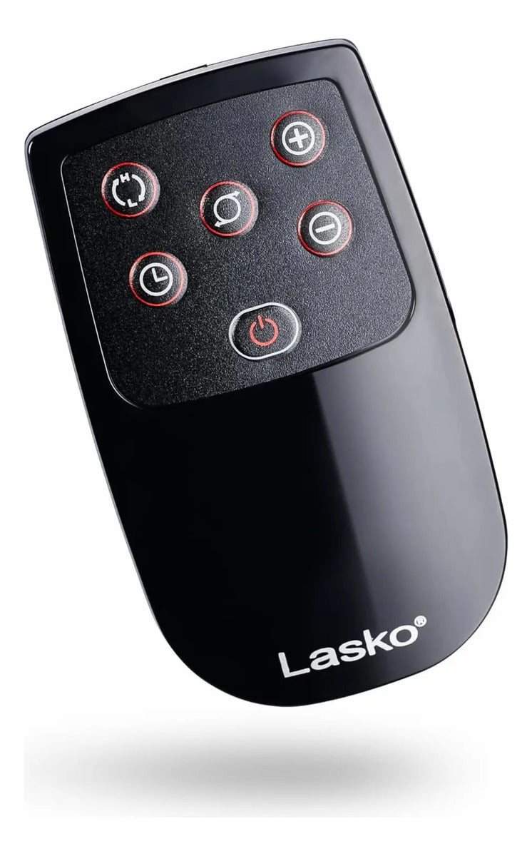 Calentador Lasko Calefacción Portátil Oscilante Eléctrico