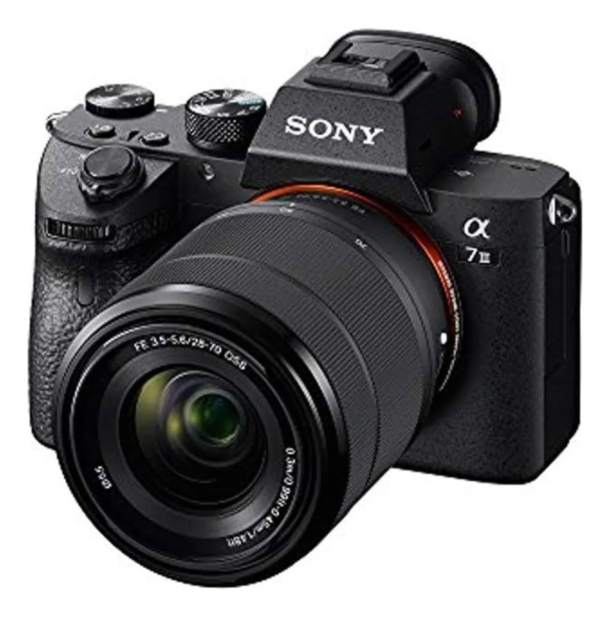 Sony A7 Iii Camara Mirrorless Full Frame Profesional