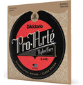 Daddario Ej45 Cuerdas De Guitarra Clásica De Nylon Pro-arte