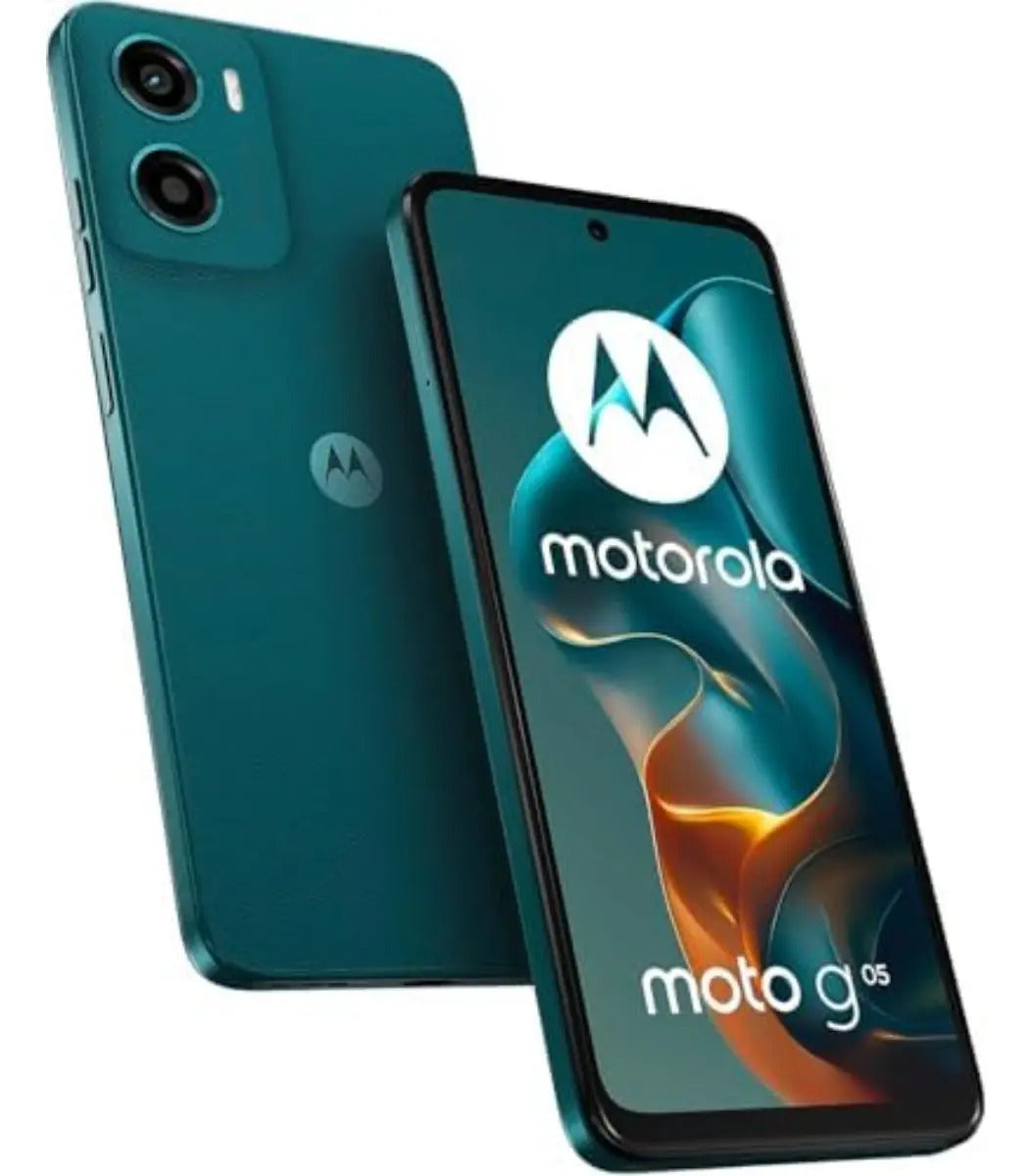 Motorola Moto G05 4g Lte 4gb 128gb Dual Sim Libre Global Gsm