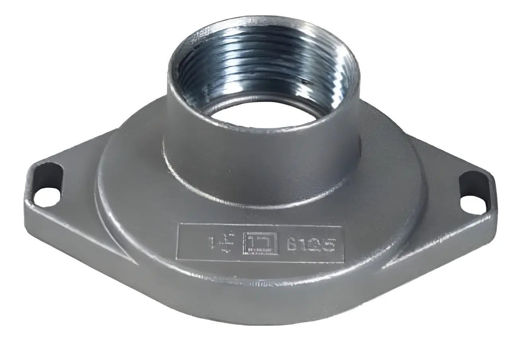 Conector Square D B125 1-1/4 Pulg Montaje Seguro Duradero