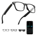 Lentes Inteligentes Ai Traductor Bluetooth