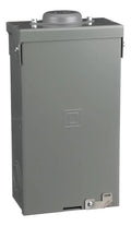Gabinete Square D Qo 100a Interruptor Instalado 1f 2 Espacio