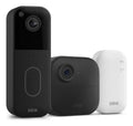 Kit Seguridad Blink Timbre Video Y Camara Outdoor 4 Hd