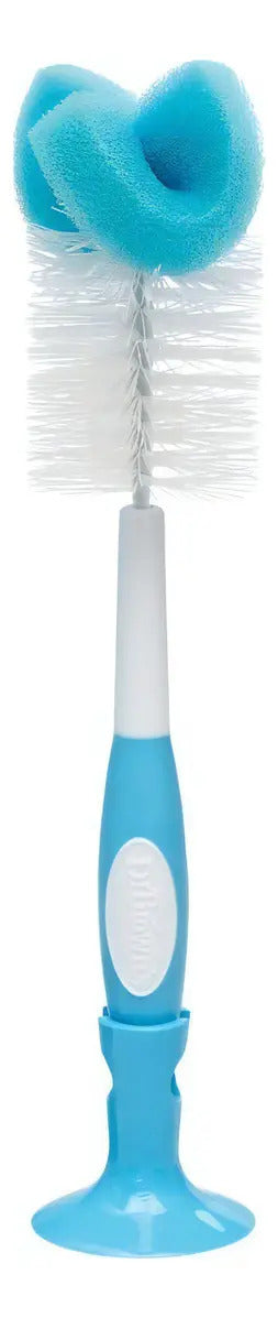 Cepillo Para Biberón Dr. Brown's, Azul