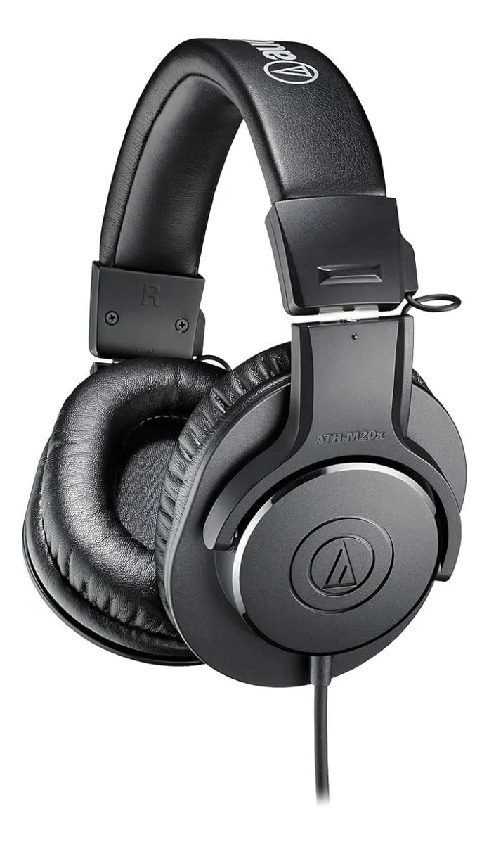 Audio Technica Ath M20x Audífonos Estudio Profesional