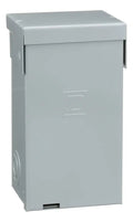 Panel Spa Homeline Square D Home250spa 50a 2 Polos Gris