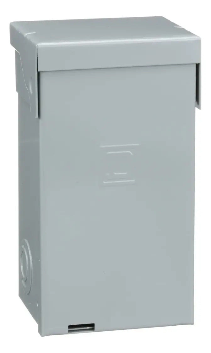Panel Spa Homeline Square D Home250spa 50a 2 Polos Gris