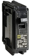 Square D De Schneider Electric - Hom120cp Homeline 20 Disyun