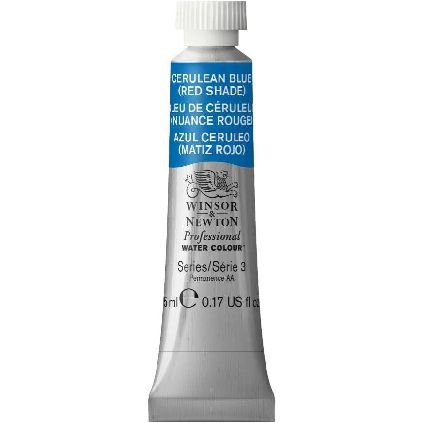 Acuarela Profesional Winsor & Newton Tubo De 5ml