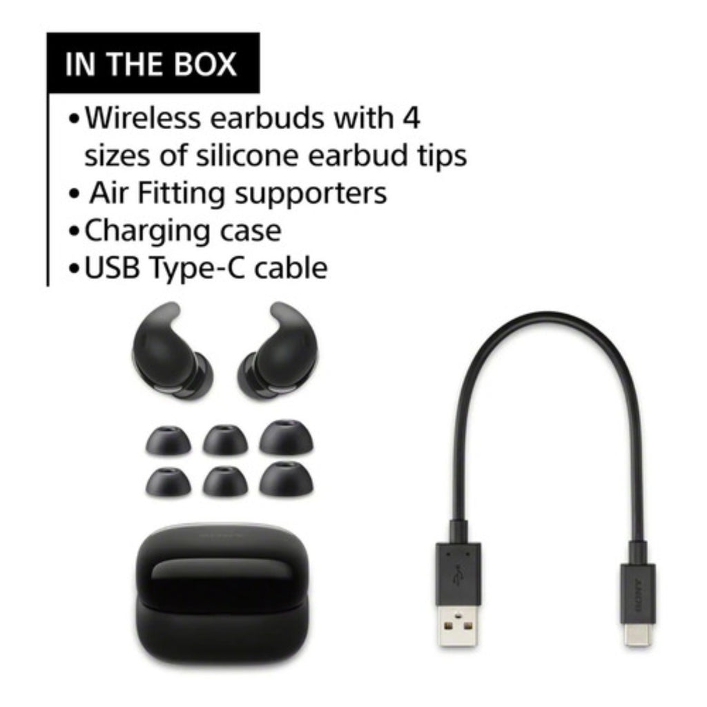 Auriculares Sony Linkbuds Fit Inalámbricos Con Cancelación